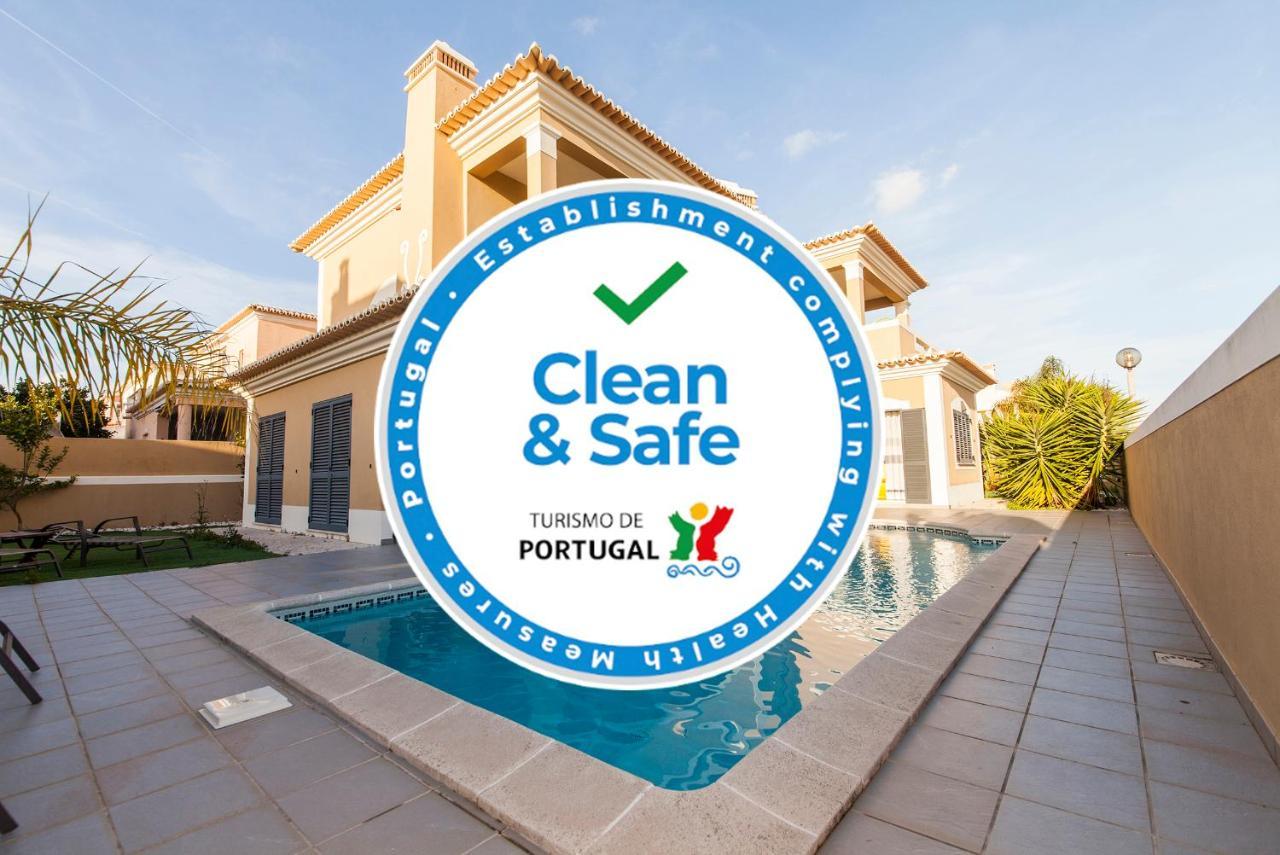D09 - Porto De Mos Luxury Villa Лагос Екстериор снимка