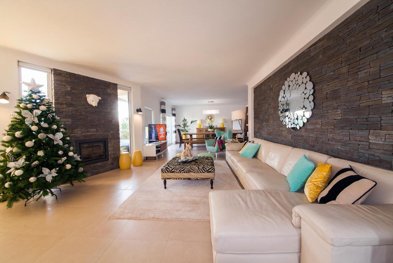 D09 - Porto De Mos Luxury Villa Лагос Екстериор снимка