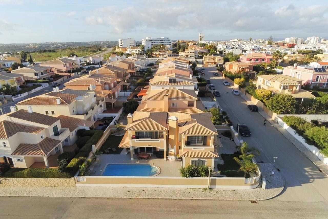D09 - Porto De Mos Luxury Villa Лагос Екстериор снимка